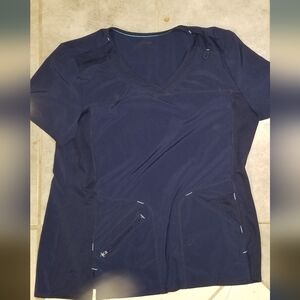 Dark blue Scrubstar Scrub